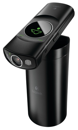 Logitech Broadcaster WiFi Webcam for Mac ,iPhone and iPad Logitech Broadcaster WiFi Webcam for Mac ,iPhone and iPad