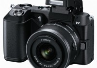 Nikon 1 V2 Interchangeable Lens Mirrorless Camera