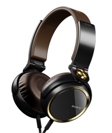 Sony MDR-XB600 Extra Bass headphones Sony MDR-XB600 Extra Bass headphones