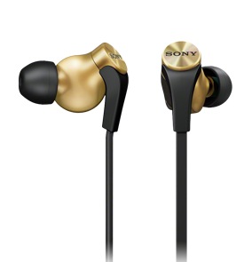 Sony MDR-XB60EX in-ear Extra Bass headphones Sony MDR-XB60EX in-ear Extra Bass headphones