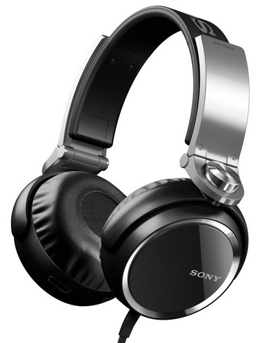 Sony MDR-XB800 Extra Bass headphones 1 Sony MDR-XB800 Extra Bass headphones 1