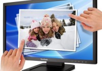 ViewSonic TD2220 Dual-point Touch Display