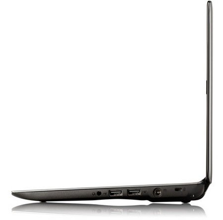Acer C7 Chromebook side Acer C7 Chromebook side