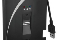 Apricorn Aegis Bio 3.0 USB 3.0 Biometric Hard Drive with 256-bit AES-XTS Hardware Encryption 1