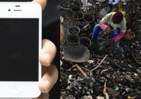Chinese build iPhone 4 from old parts and eletronic waste