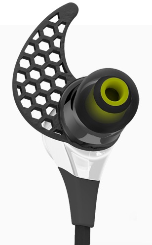 JayBird BlueBuds X In-ear Bluetooth Headphones 1