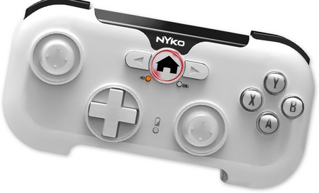 Nyko PlayPad Mobile Gaming Controller for Android Nyko PlayPad Mobile Gaming Controller for Android