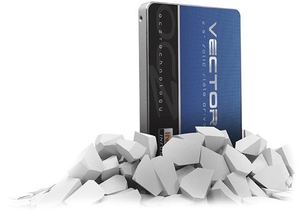 OCZ Vector SSD powered by Indilinx Barefoot 3 Controller ground breaking