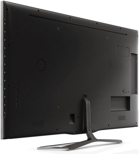Philips PFL6900 Series Frameless Smart TVs back