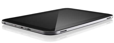 Toshiba AT300SE Tablet runs Android Jelly Bean on Tegra 3 slim