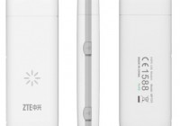 ZTE MF823 is the World's Smallest 4G LTE Datacard