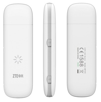 ZTE MF823 is the World's Smallest 4G LTE Datacard