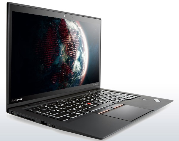 Lenovo ThinkPad X1 Carbon Touch Optimized for Windows 8 angle 1