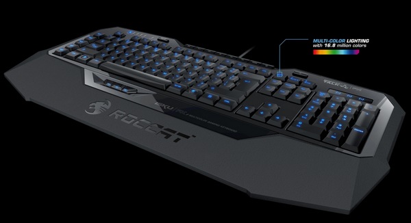 ROCCAT Isku FX Gaming Keyboard 1