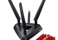 Asus PCE-AC66 PCI-Express WiFi 802.11ac adapter
