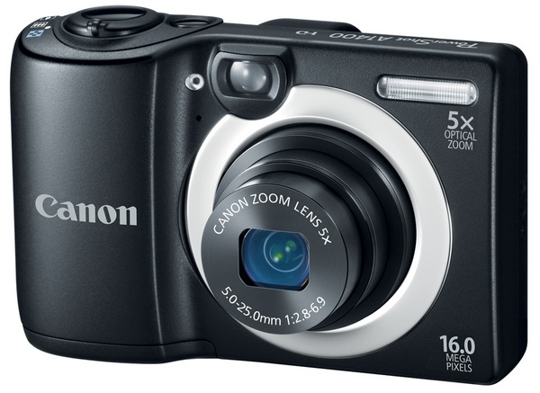 Canon PowerShot A1400 digital camera 1