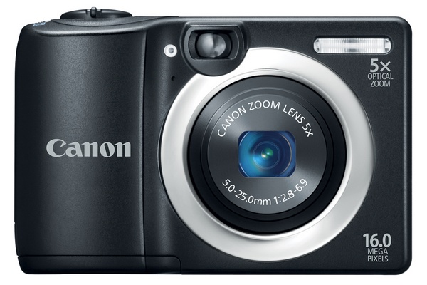 Canon PowerShot A1400 digital camera
