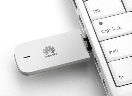 Huawei UltraStick E3331 is the Smallest USB 3G Data Card