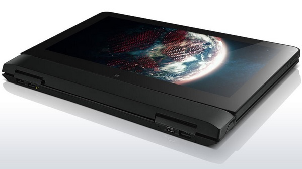 Lenovo ThinkPad Helix Convertible Ultrabook table+ mode