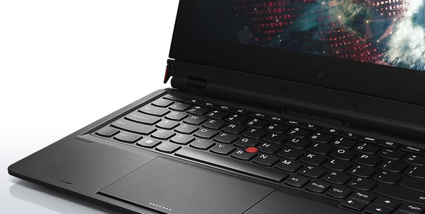 Lenovo ThinkPad Helix Convertible Ultrabook tablet keyboard