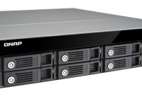 QNAP TS-870U-RP Turbo NAS System with 10GbE