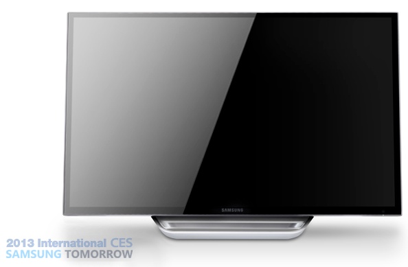 Samsung Series 7 SC750 LCD display