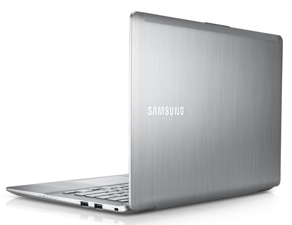 Samsung Series 7 Ultra Ultrabook lid