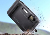 Sony Cyber-shot DSC-TF1 Rugged Camera shockproof