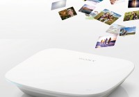Sony Personal Content Station LLS-201 Wireless Meida Hub
