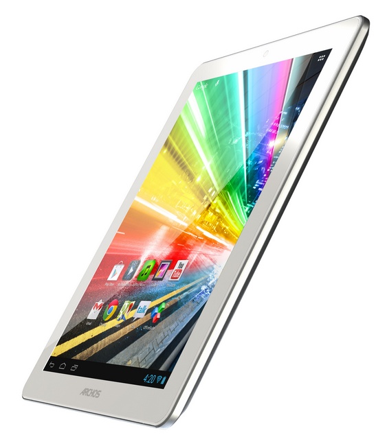 Archos 97 Platinum HD quad-core android tablet 1