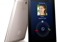 Asus FonePad 7-inch Tablet doubles as a Phone