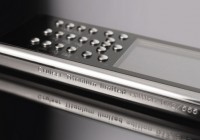 Gresso Crusier Titanium Luxury Phone side 1