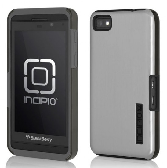 Incipio Dual Pro SHINE BlackBerry Z10 case
