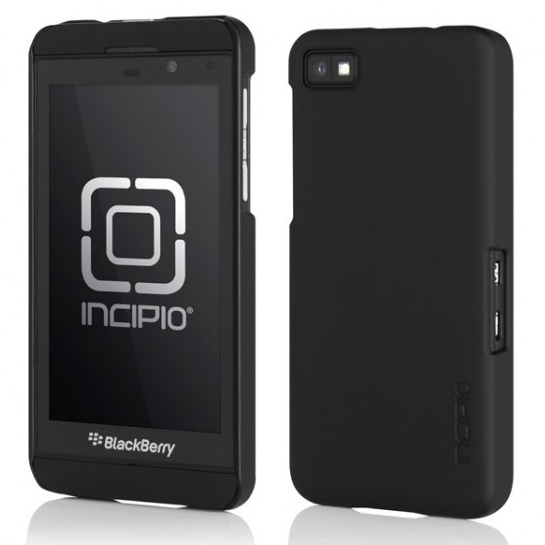 Incipio feather BlackBerry Z10 case