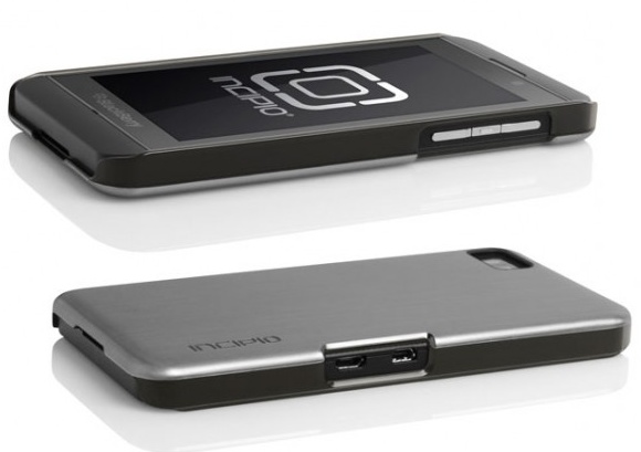 Incipio feather SHINE with Holster case for BlackBerry Z10