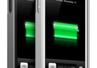 Mophie Juice Pack Helium iPhone 5 Battery Case front