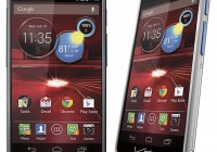Motorola DROID RAZR M Platinum Special Edition