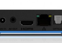 WD TV Play WiFi HD Media Player Streamer back