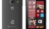 Huawei Windows Phone 4Afrika black