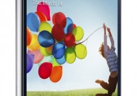 Samsung Galaxy S4 8-core Android smartphone black