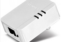 TRENDnet Powerline 200 AV Nano Adapter 1