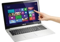 Asus VivoBook S500 Touchscreen Ultrabook