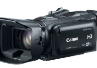 Canon VIXIA HF G30 Camcorder angle