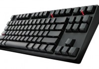 Cooler Master CM Storm QuickFire Stealth Mechanical Gaming Keyboard angle