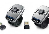 Genius Ring Mouse 2 Wearable Air Mouse colors