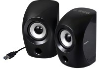 Gigabyte GP-S3000 USB 3.0 Speaker black