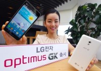 LG Optimus GK is a smaller G Pro with 5-inch 1080p Display