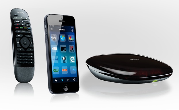 Logitech Harmony Smart Control Universal Remote