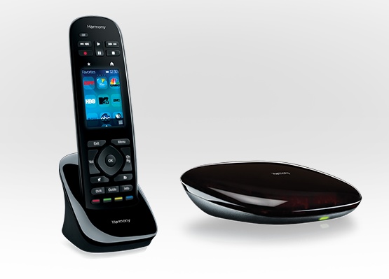 Logitech Harmony Ultimate Universal Remote 1