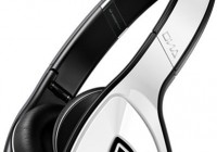 Monster DNA White Tuxedo Headphones 1